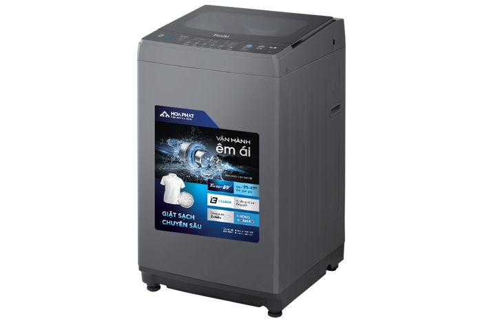 Máy giặt Funiki Inverter 12.5 kg HWM TDD8125ABG